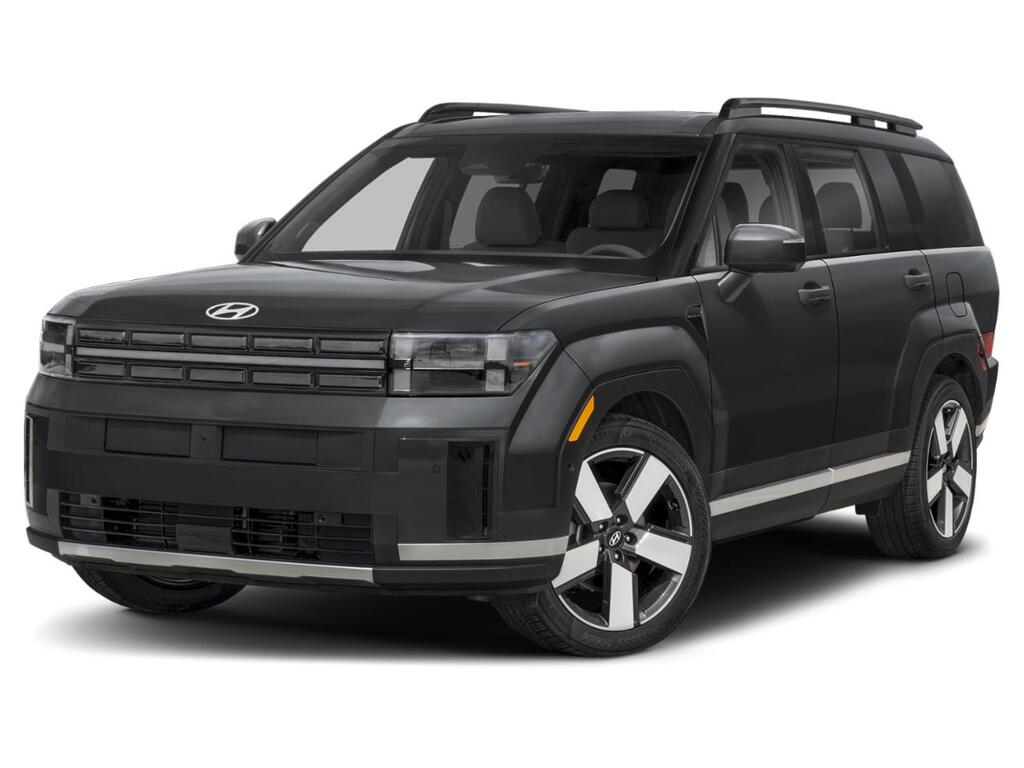 2026 Hyundai Santa Fe Hybrid Preferred AWD w-Trend Pkg