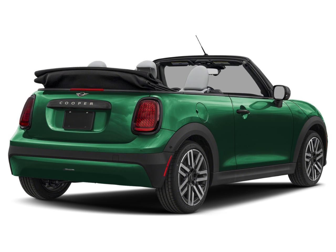 2026 MINI Convertible