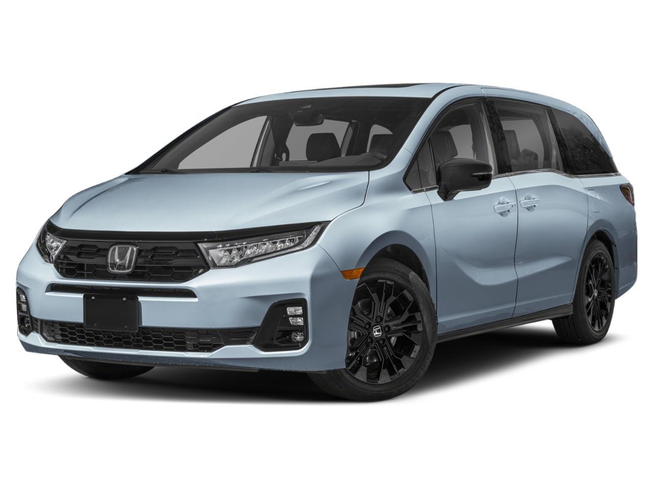 2026 Honda Odyssey