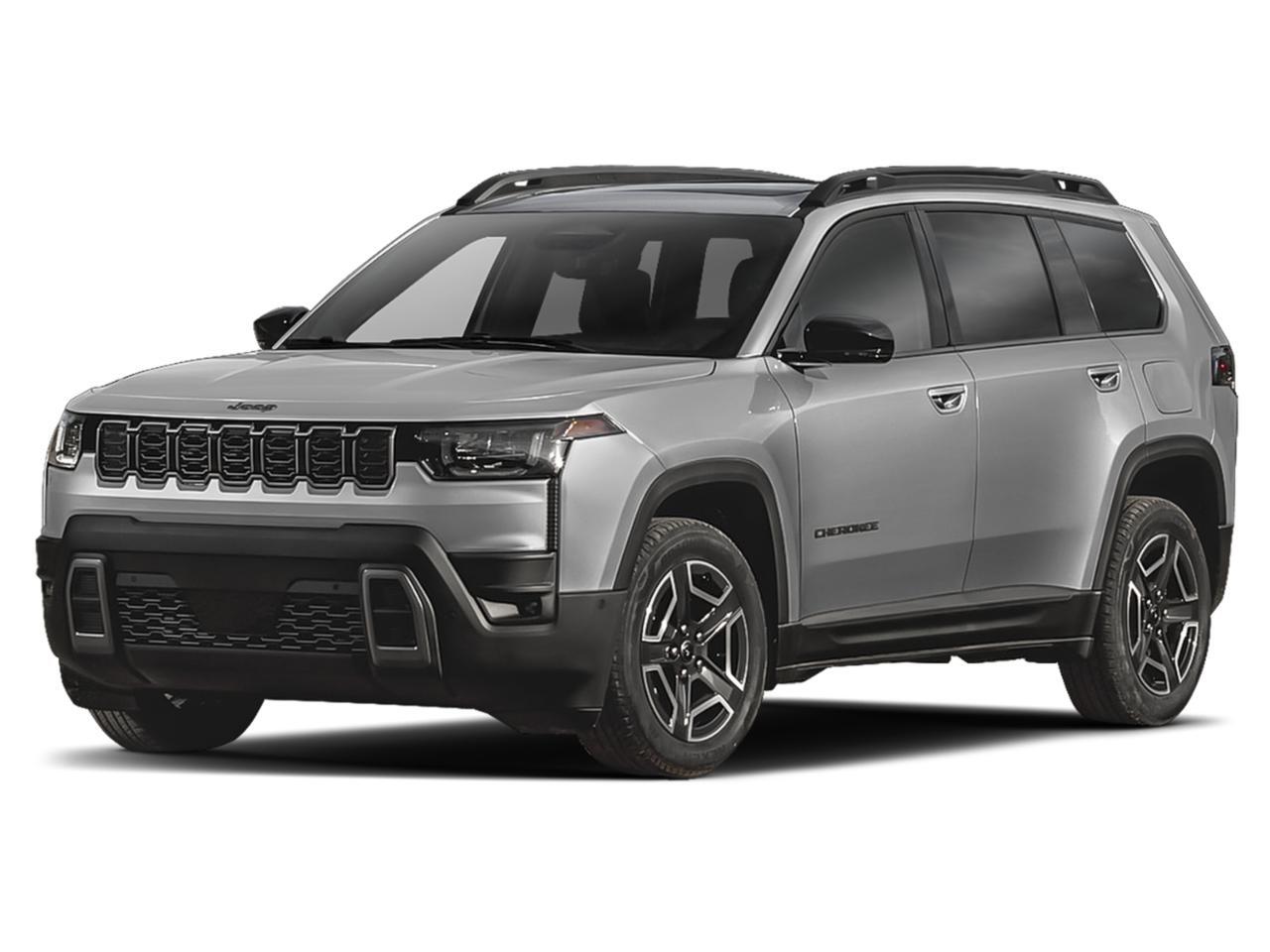 2026 Jeep Cherokee