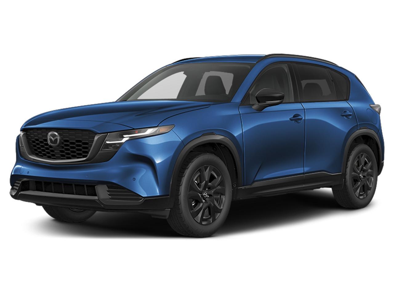 2026 Mazda CX-5