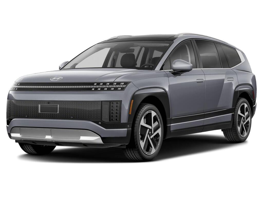 2026 Hyundai IONIQ 9