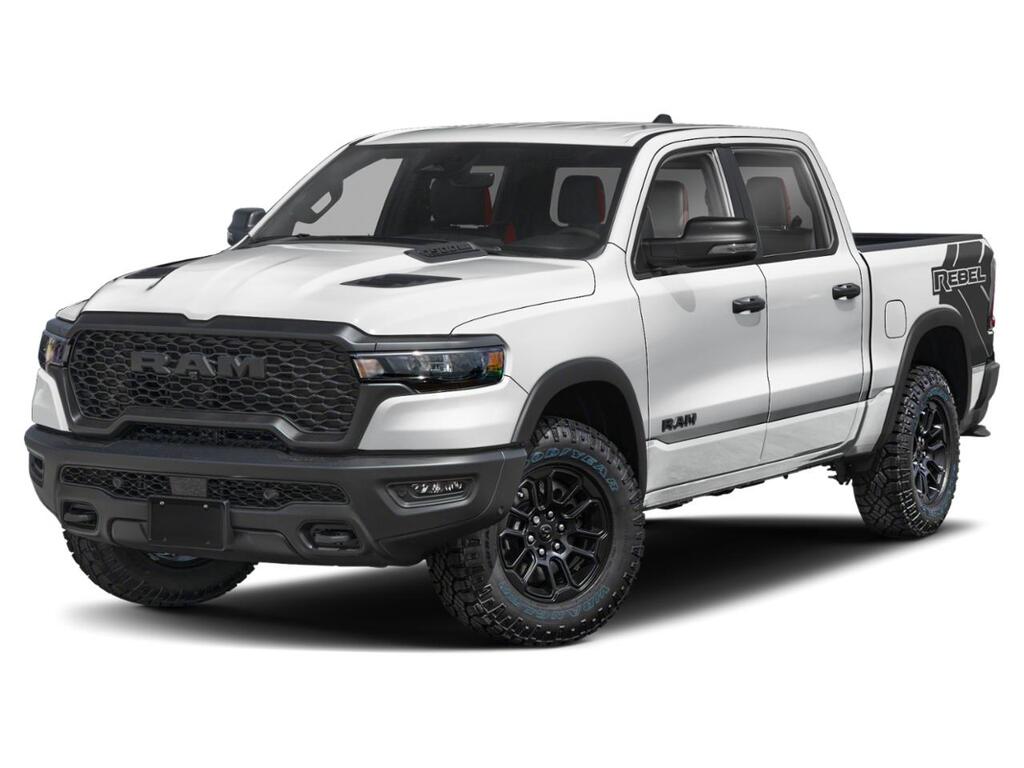 2026 RAM 1500 Rebel, 多伦多, 全款车