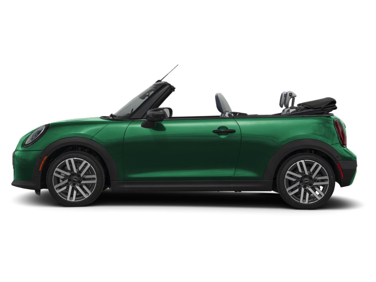 2026 MINI Convertible