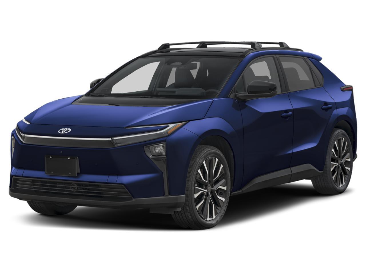 2026 Toyota bZ