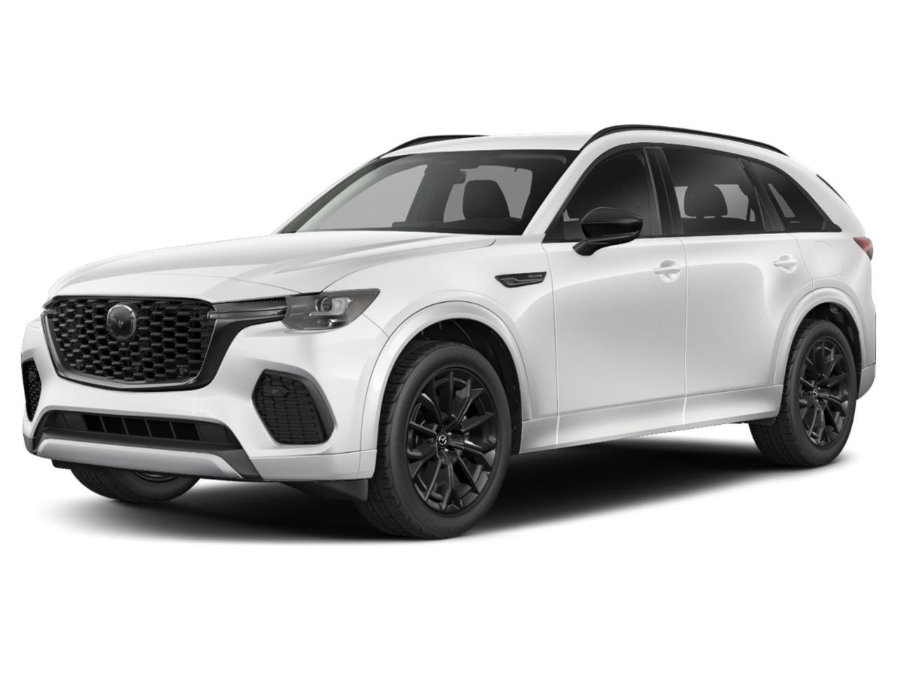 2026 Mazda CX-70