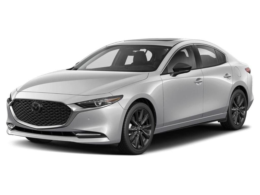 2026 Mazda Mazda3