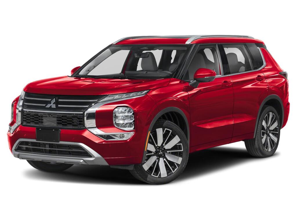 2026 Mitsubishi Outlander SEL S-AWC