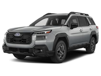 Gray 2026 Subaru Outback Touring AWD SUV / Crossover All-Wheel Drive Continuously Variable Transmission
