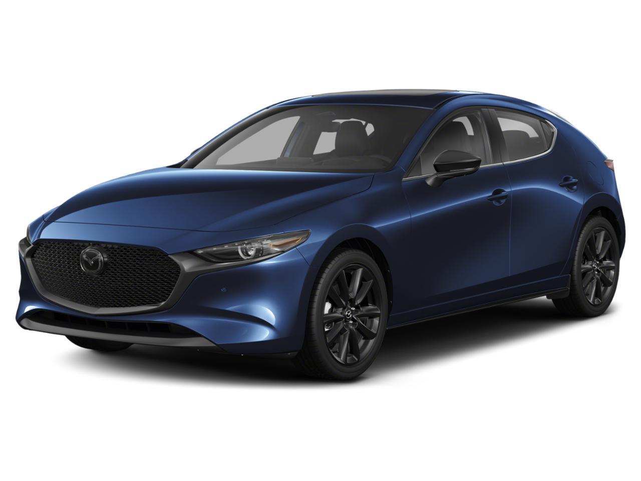 2026 Mazda Mazda3