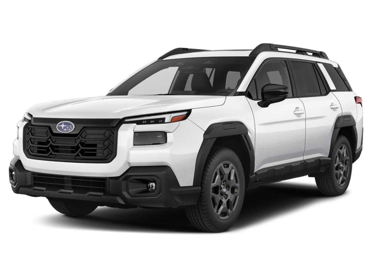 White 2026 Subaru Outback SUV / Crossover All-Wheel Drive Automatic