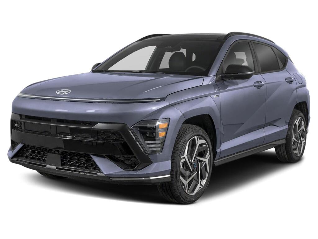 2026 Hyundai Kona 1.6T N Line Ultimate AWD