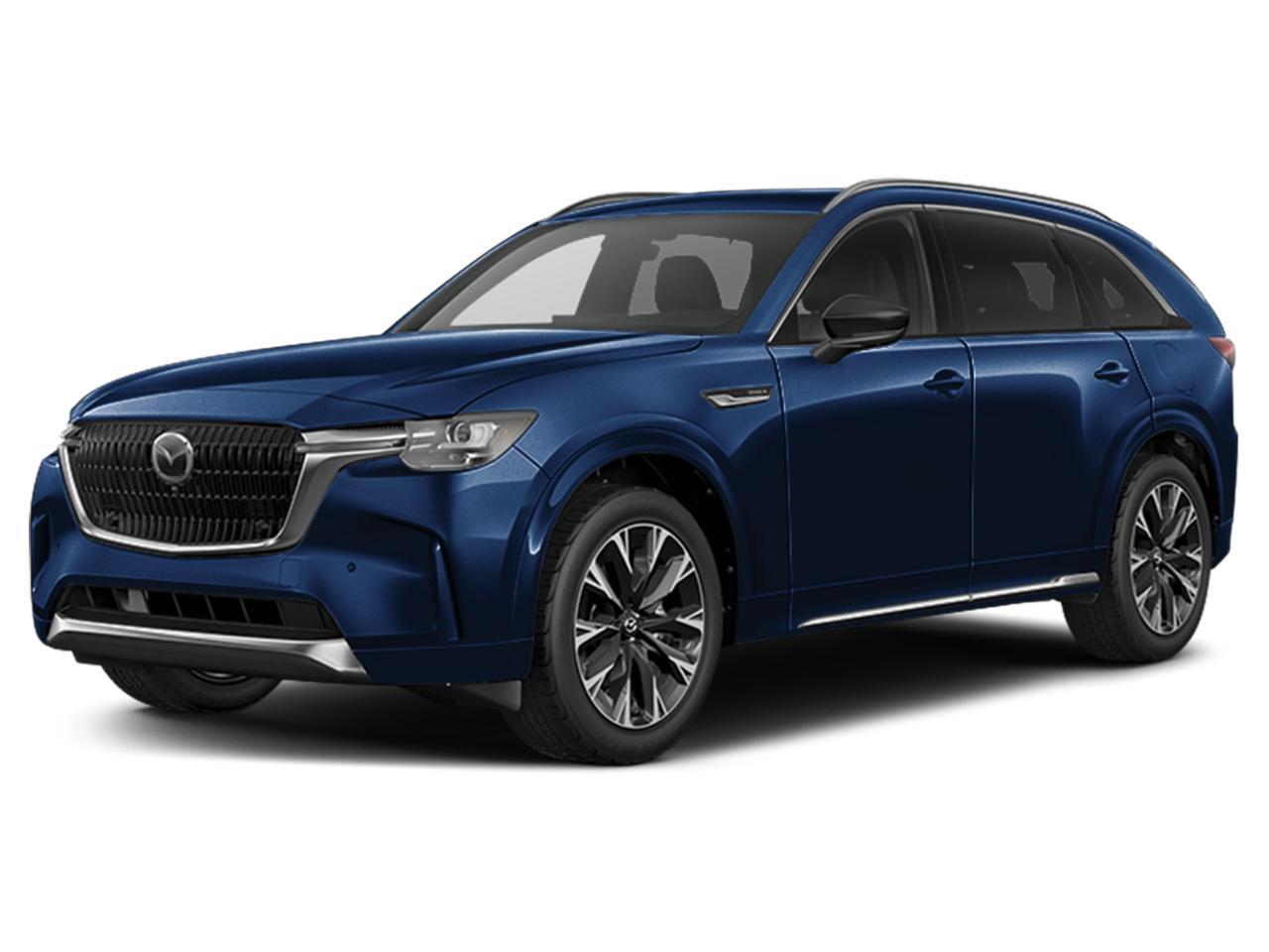 2026 Mazda CX-90
