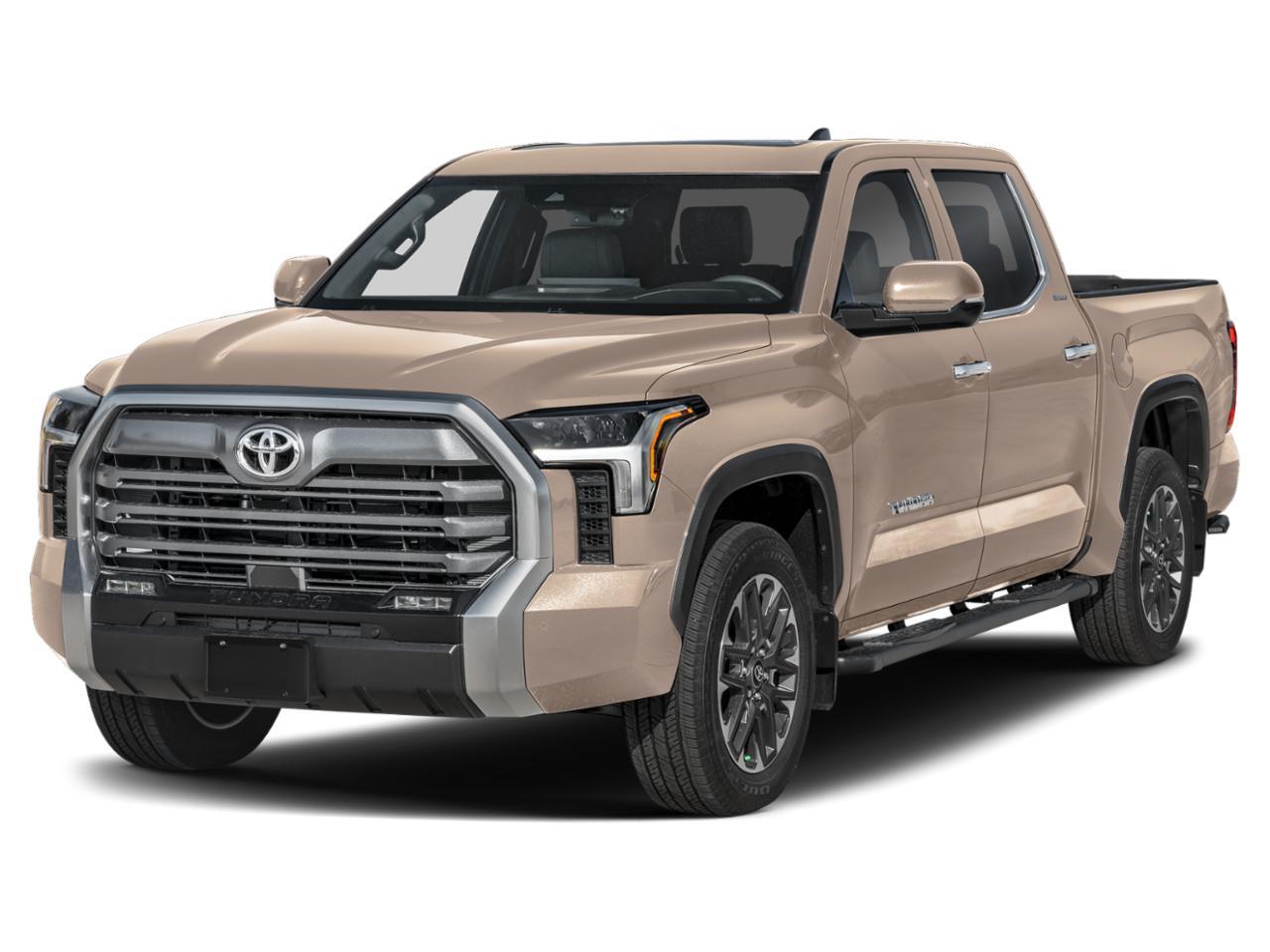 2026 Toyota Tundra Hybrid