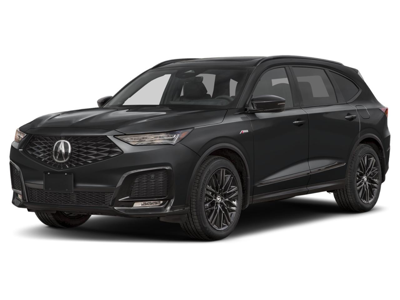 2026 Acura MDX