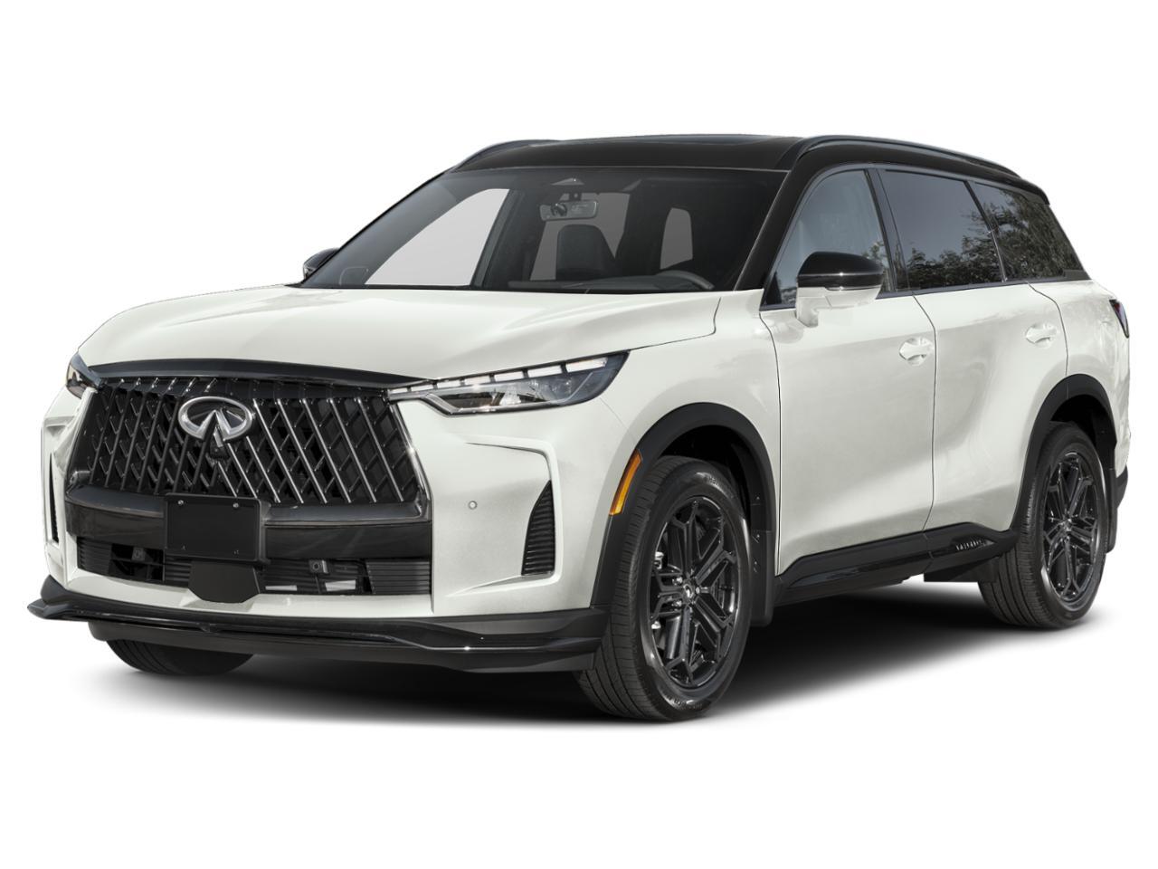 2026 Infiniti QX60