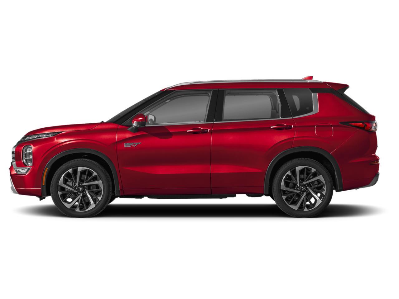 2026 Mitsubishi Outlander PHEV