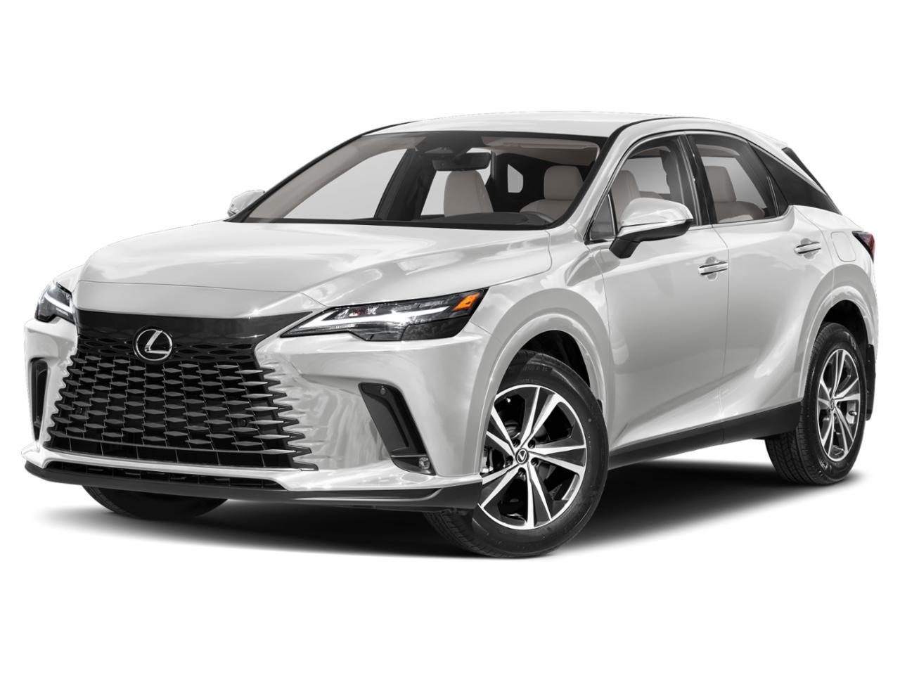 White 2026 Lexus RX 350 Ultra Luxury AWD SUV / Crossover Automatic