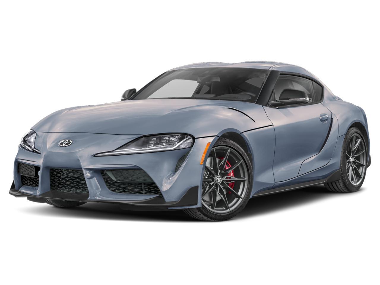 2026 Toyota GR Supra Supra