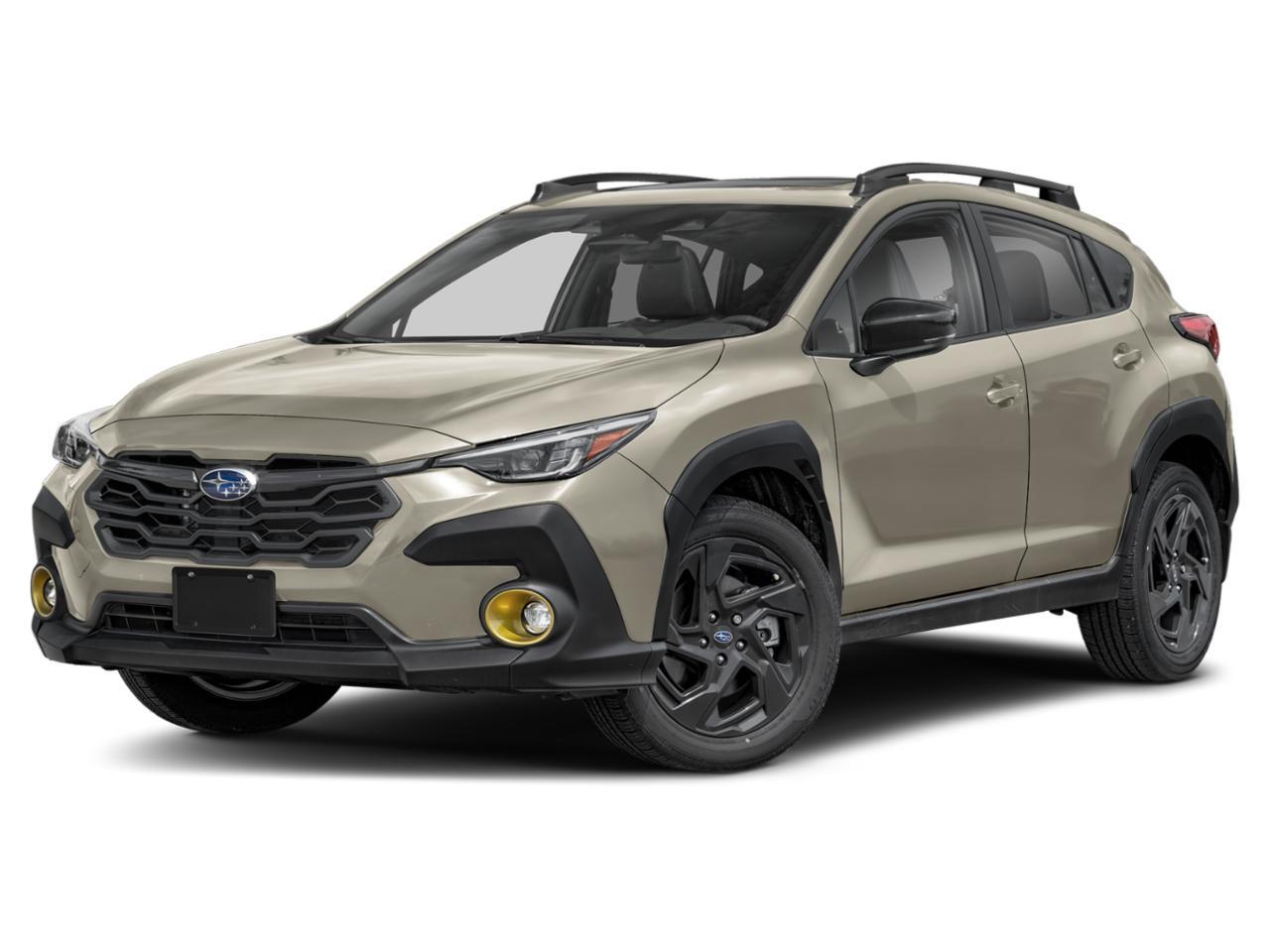 2026 Subaru Crosstrek Onyx AWD SUV / Crossover Automatic