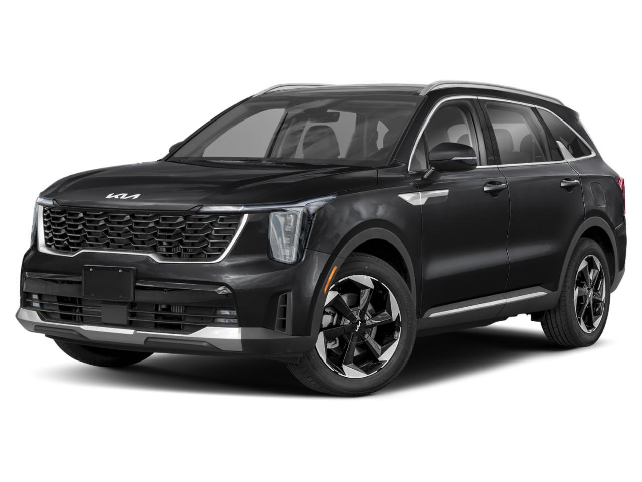 2026 Kia Sorento Hybrid EX AWD