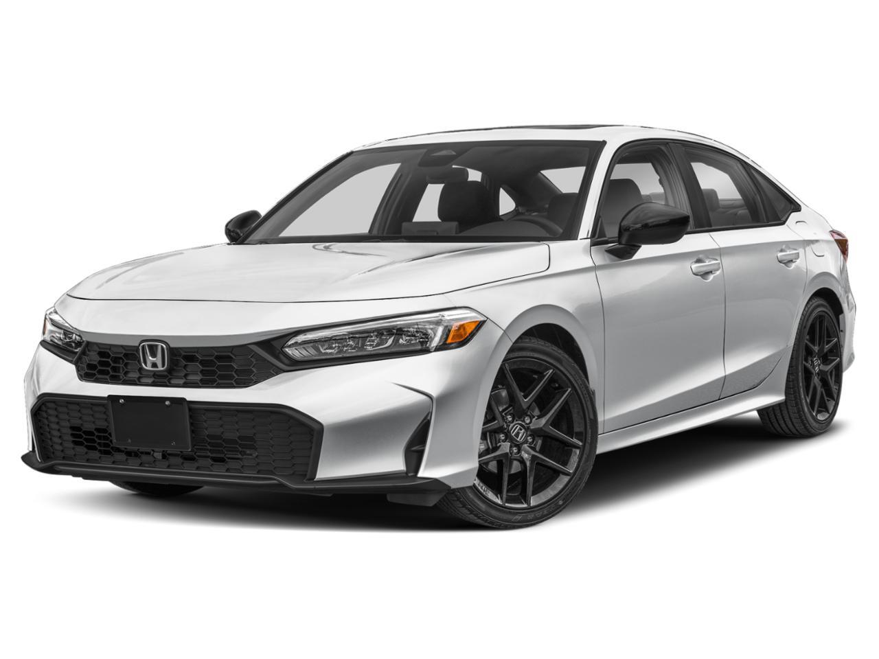 2026 Honda Civic Sedan