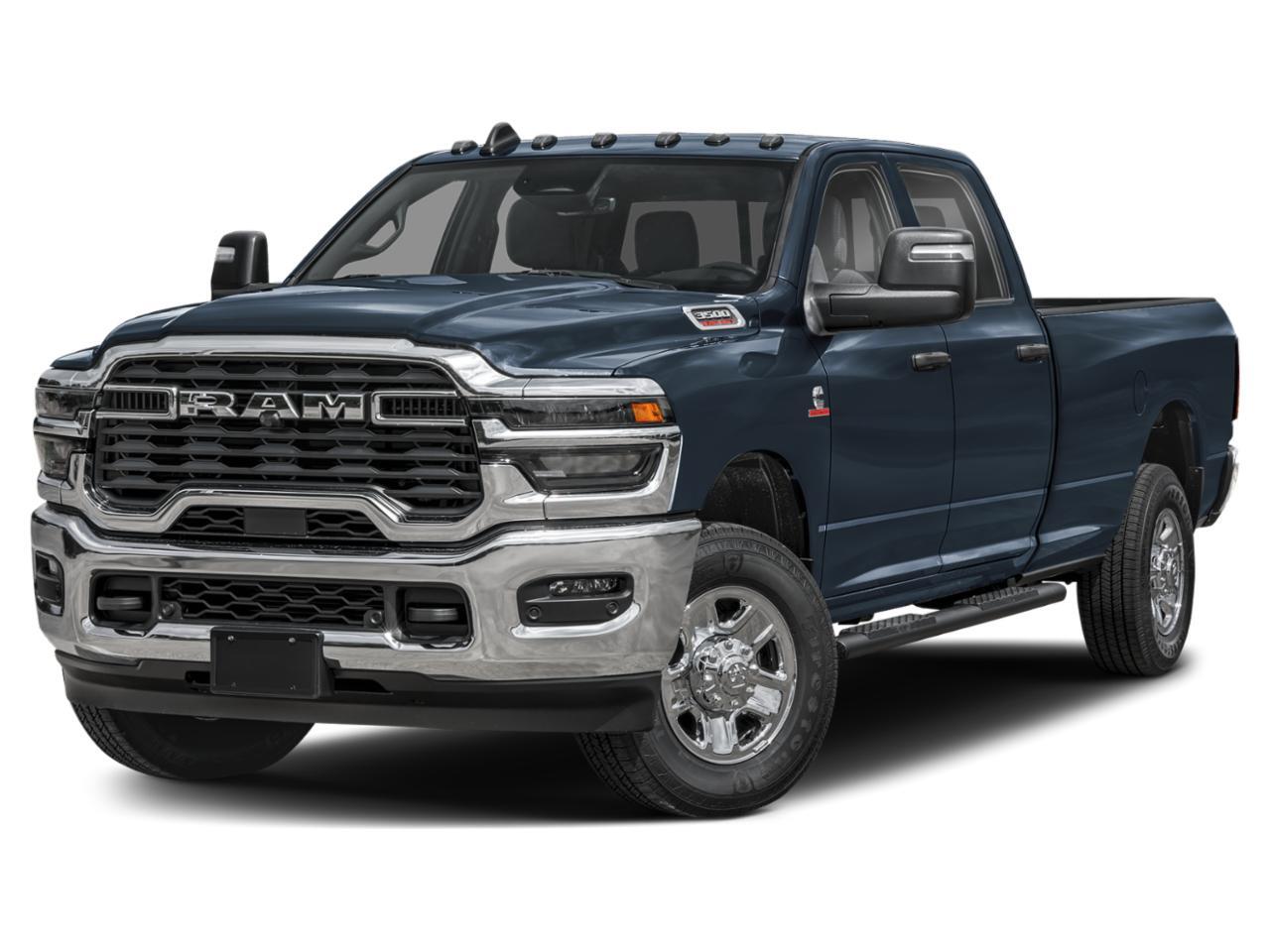 2026 RAM 3500 Tradesman Crew Cab LB 4WD