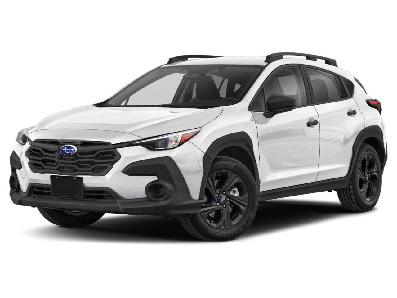 White 2026 Subaru Crosstrek Convenience AWD SUV / Crossover Automatic