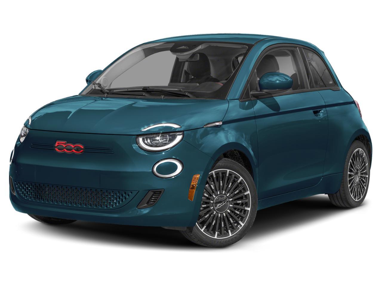 2026 Fiat 500E