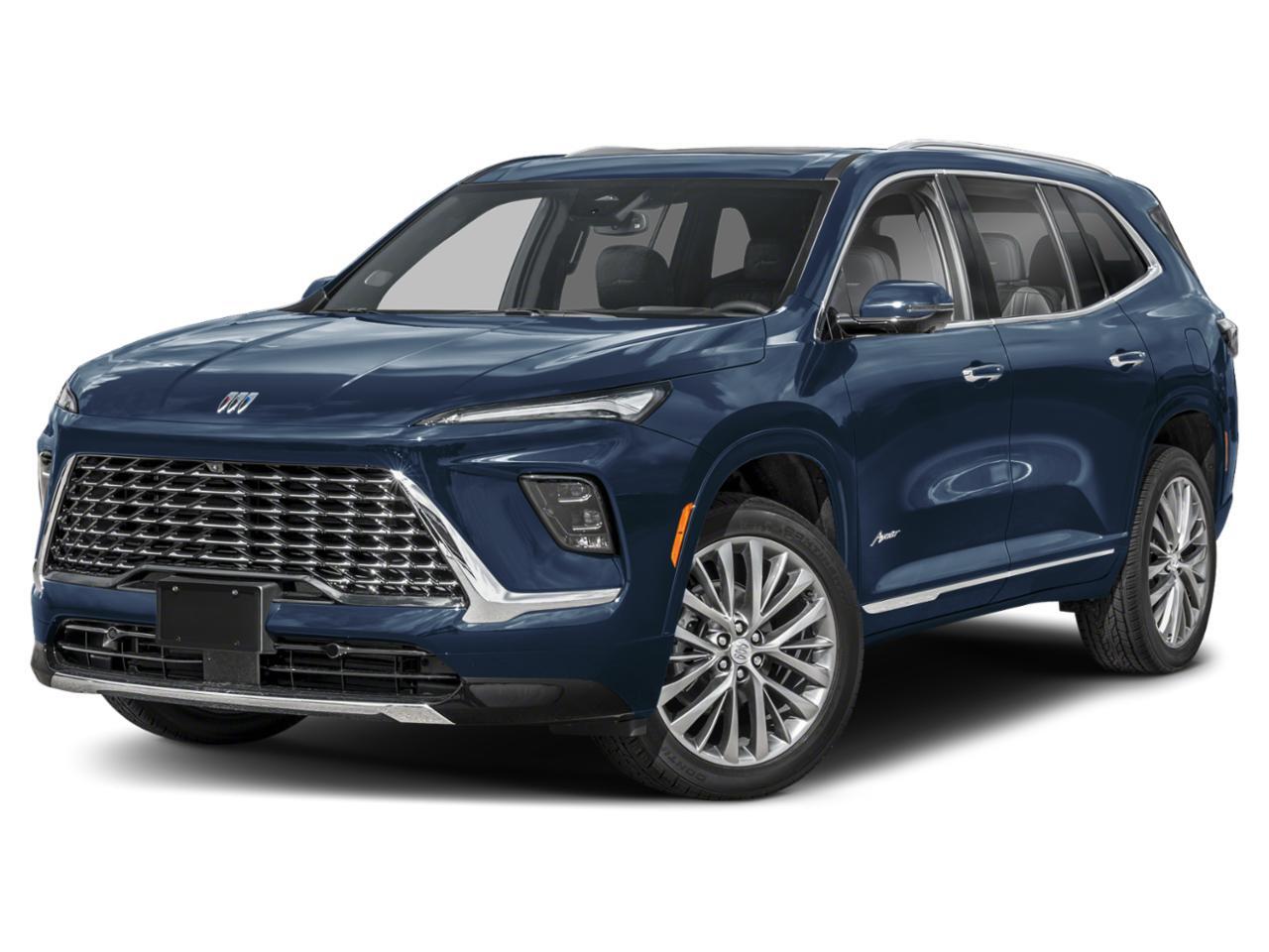 2026 Buick Enclave
