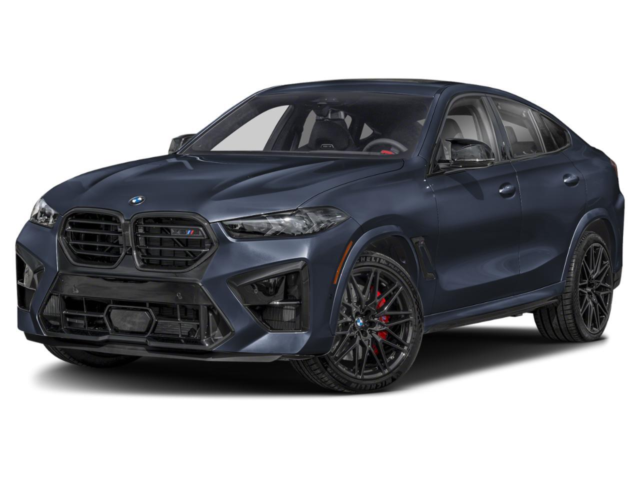 2026 BMW X6 M
