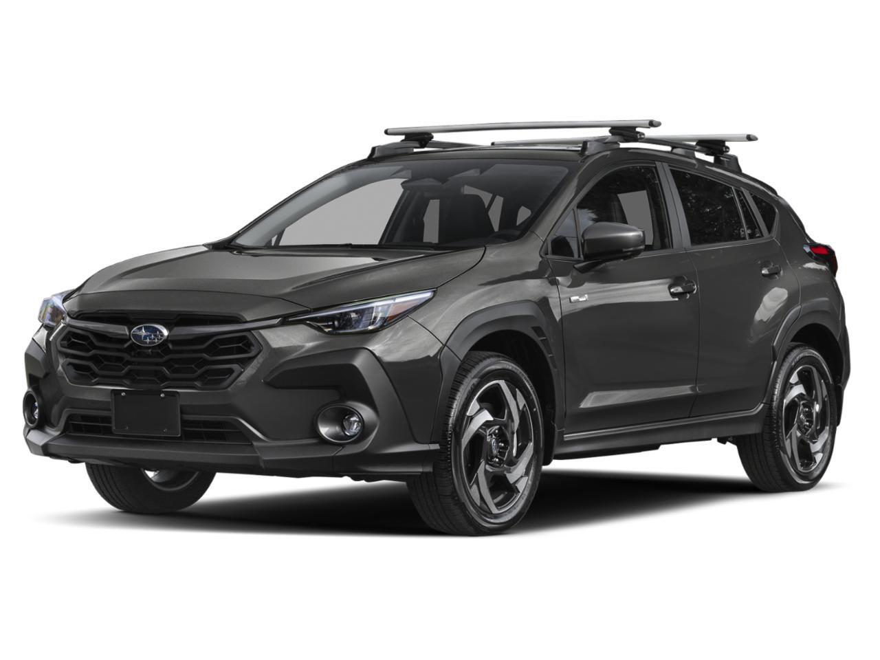 Black 2026 Subaru Crosstrek Hybrid SUV / Crossover All-Wheel Drive Automatic
