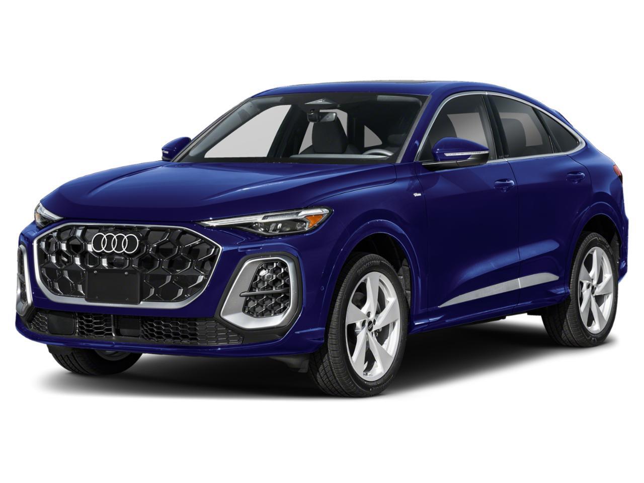2026 Audi SQ5