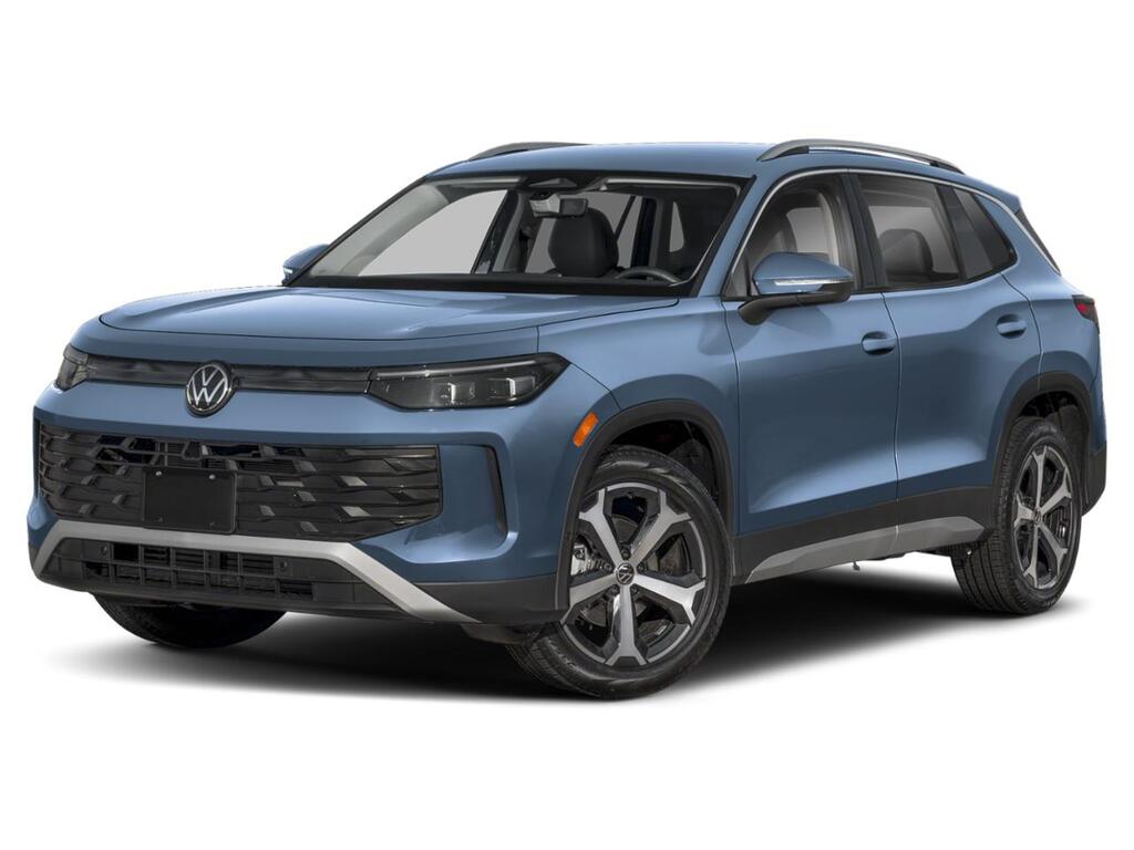 2026 Volkswagen Tiguan Comfortline 4MOTION