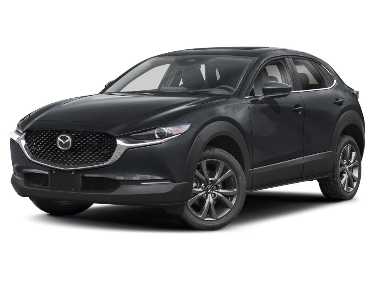 2026 Mazda CX-30
