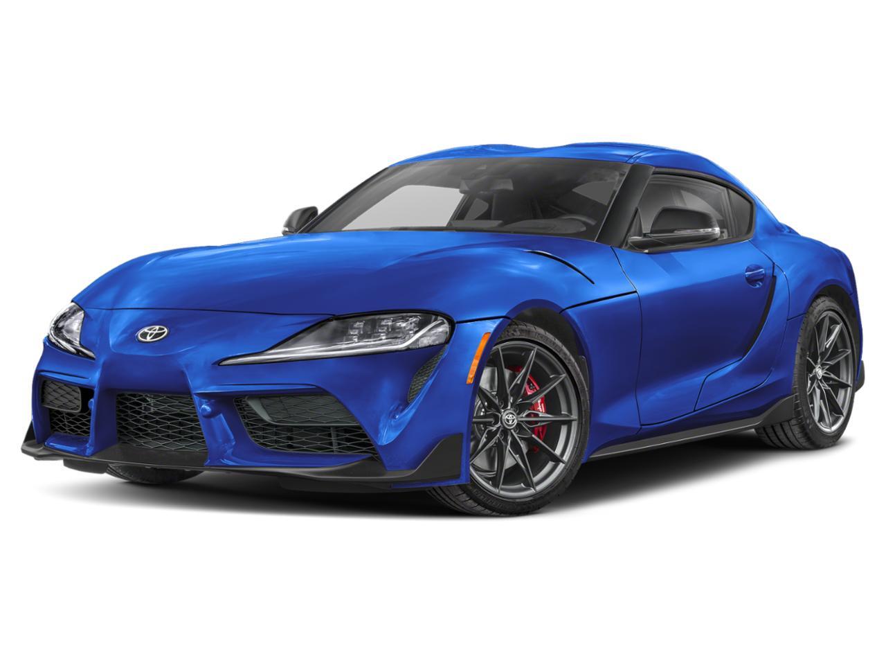 2026 Toyota GR Supra
