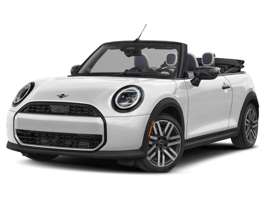 2026 MINI Convertible
