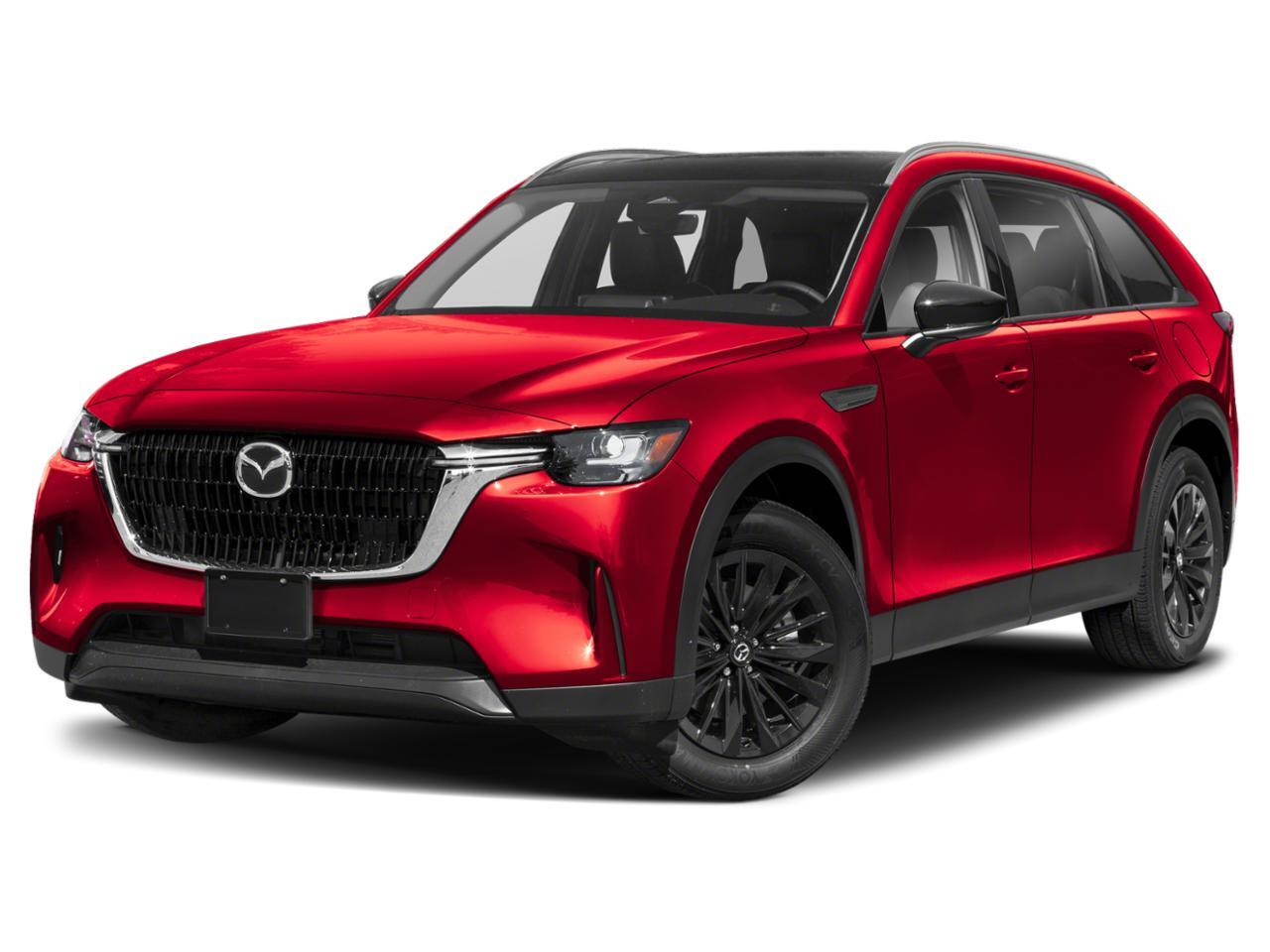 2026 Mazda CX-90