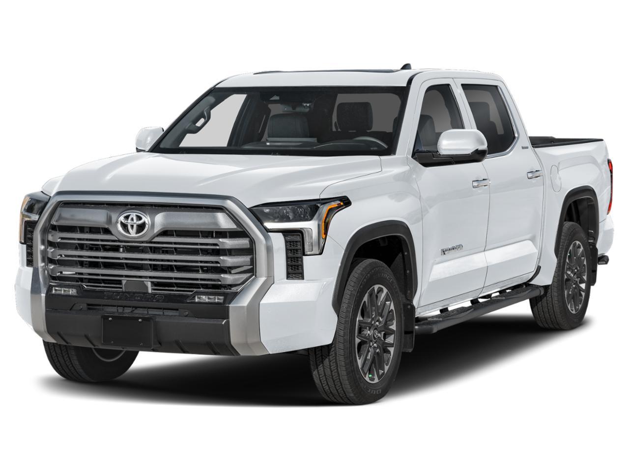 2026 Toyota Tundra