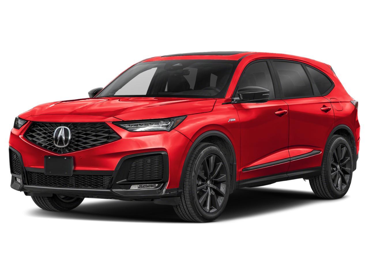 2026 Acura MDX