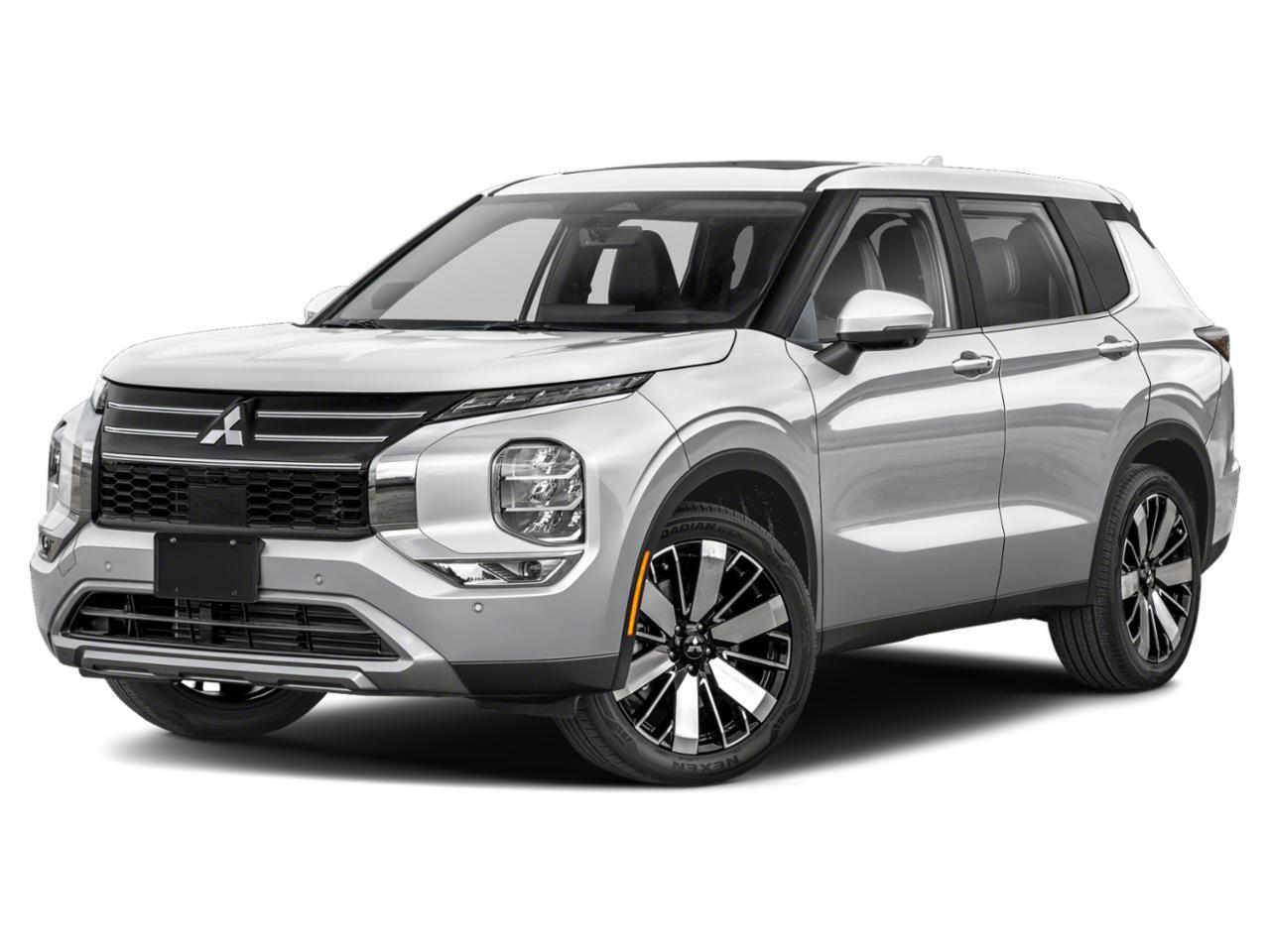 2026 Mitsubishi Outlander