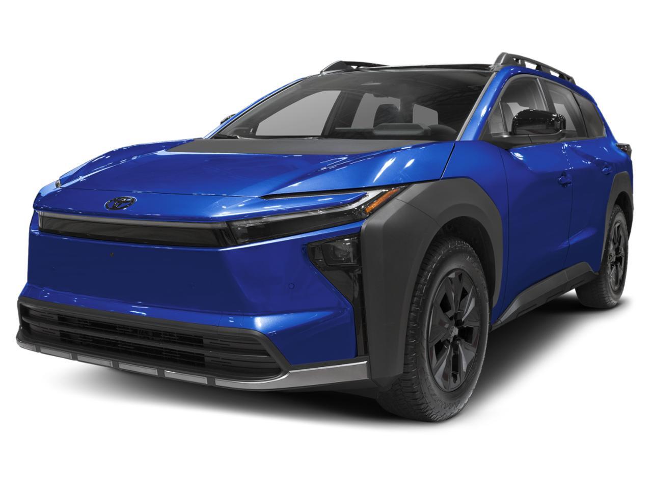 2026 Toyota bZ4X Woodland
