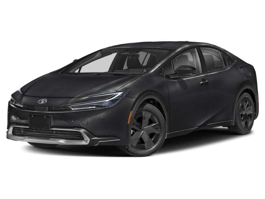 Voxcar TOYOTA Prius Prime (PHEV) SEDAN in Midnight Black Metallic, VICTORIA