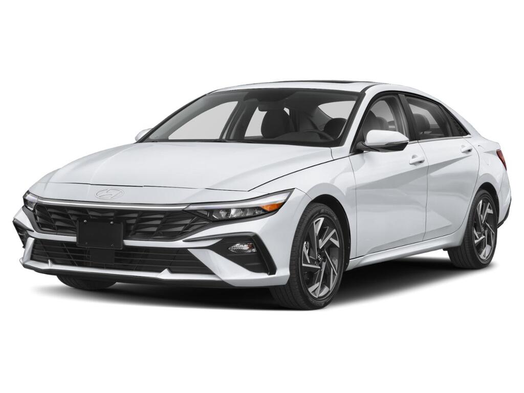 2026 Hyundai Elantra Hybrid
