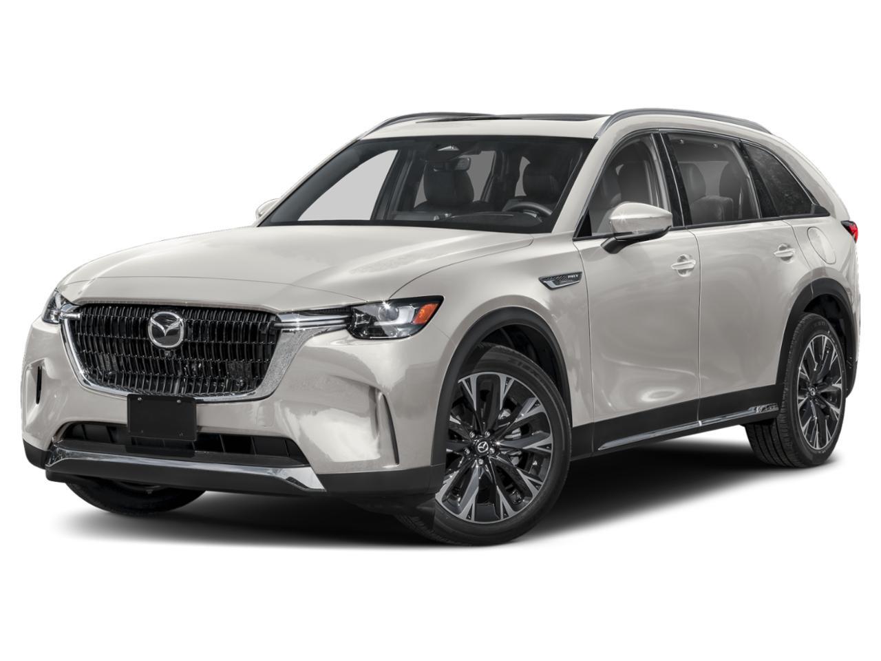 2026 Mazda CX-90 Hybrid