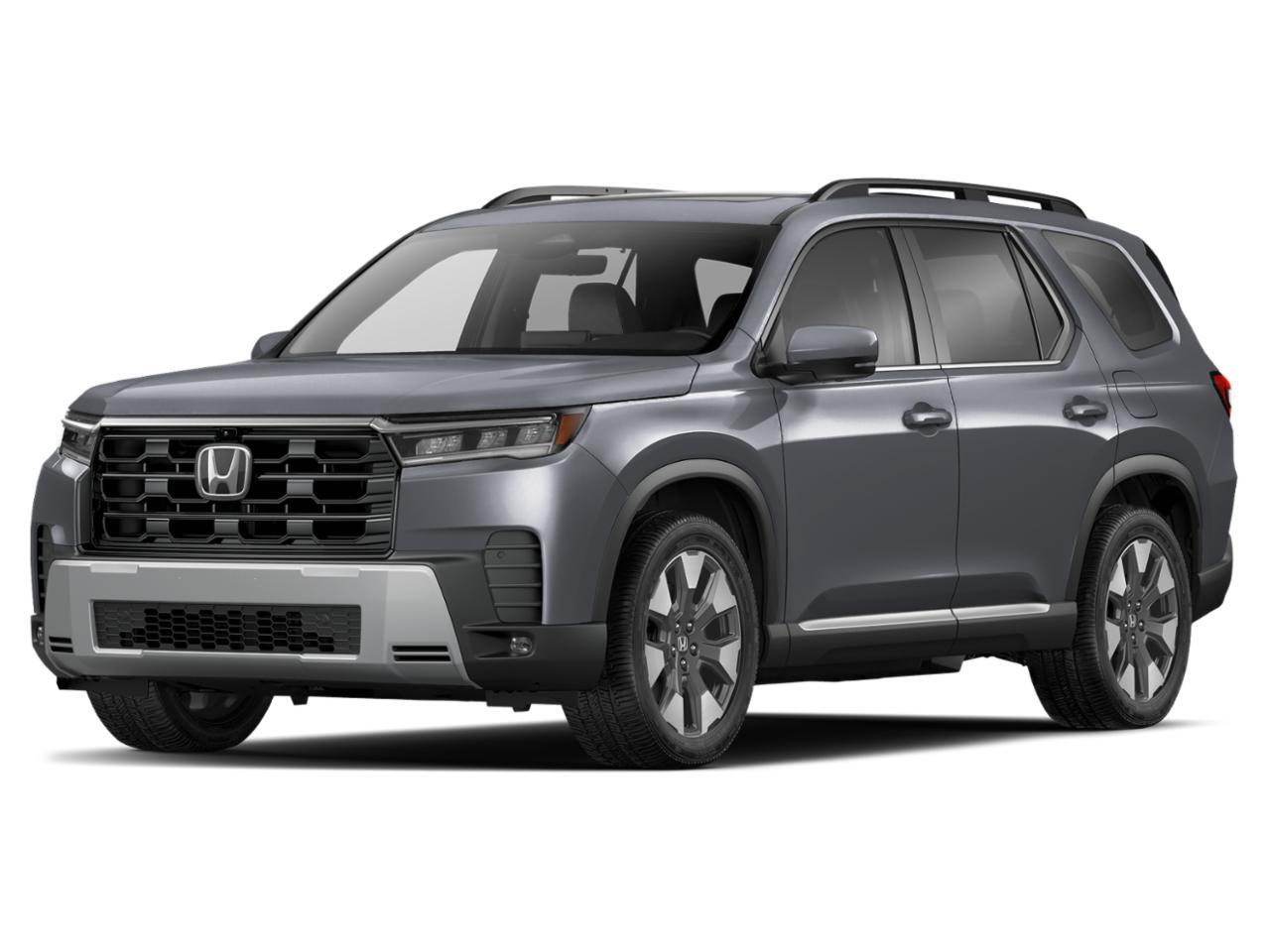 2026 Honda Pilot