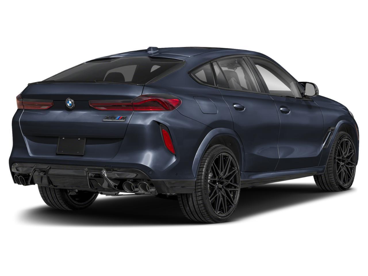 2026 BMW X6 M