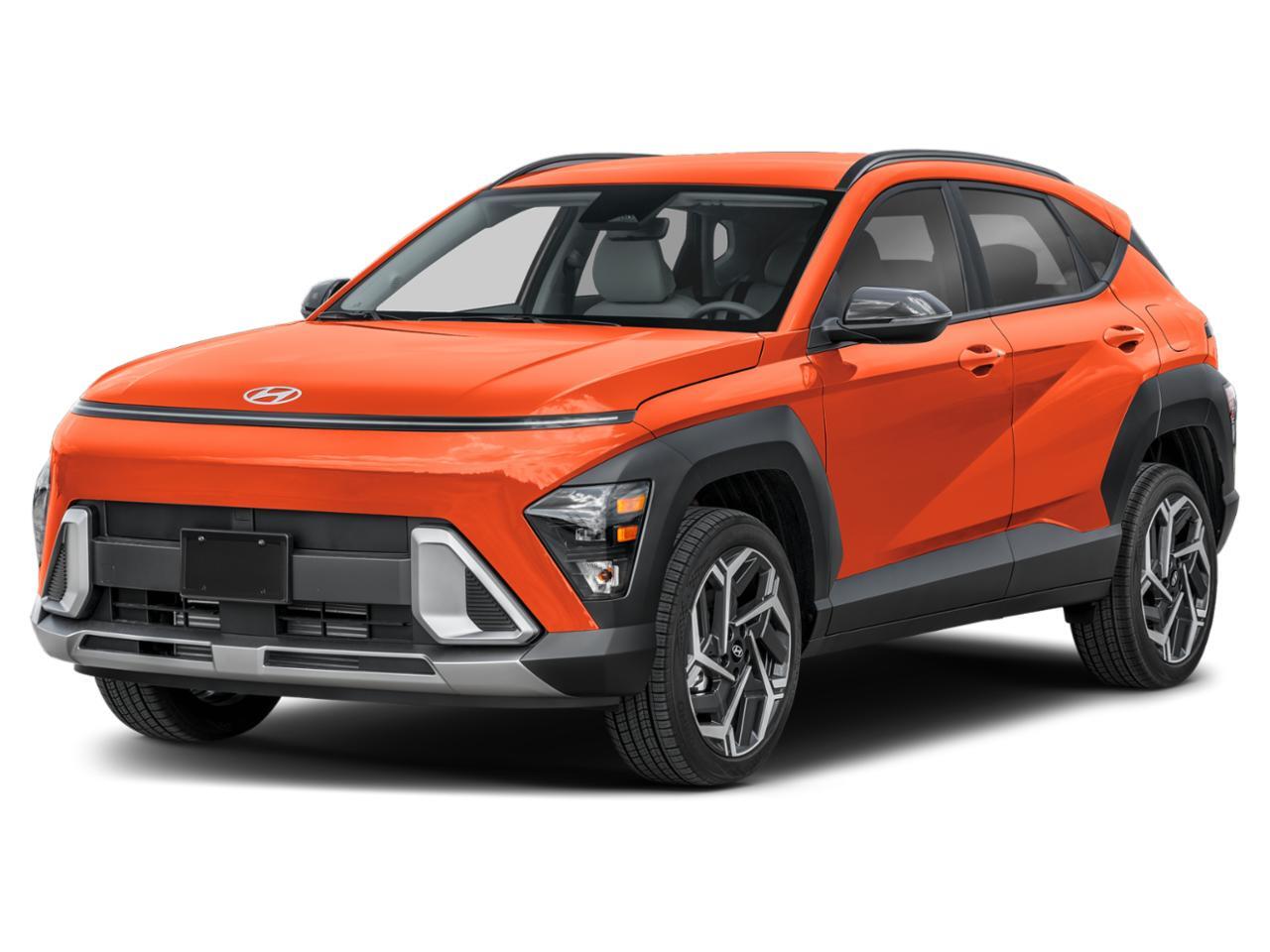 2026 Hyundai Kona