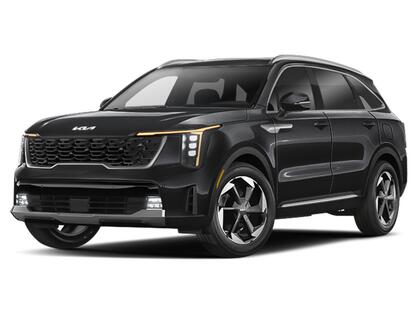 2026 Kia Sorento Hybrid LX AWD