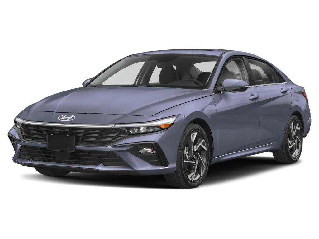 2026 Hyundai Elantra Hybrid